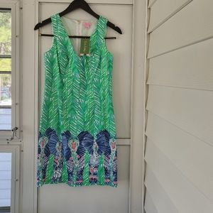 Lilly pulitzer shift dress